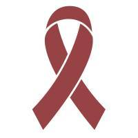 Burgundy Ribbon Awareness Products