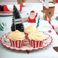 Christmas Baking, Cupcakes & Cakes