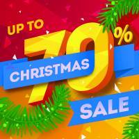 *Christmas Clearance 50-90% Off