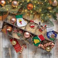 Christmas Ornaments - Over 1000 in Stock