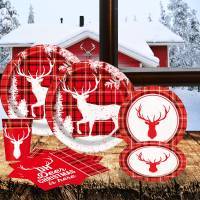 Christmas Tableware & Party Supplies