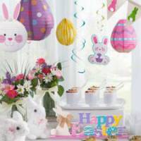 Easter Party Decorations