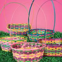Easter Baskets, Bags & Shred