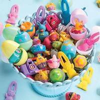 Easter Egg Fillers - Candy and Toys