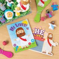Religious Easter Toys, Novelty and Bags