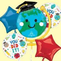 Elementary Grad Balloons