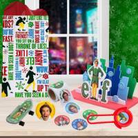 Buddy The Elf Movie Party Supplies