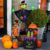Family Friendly Halloween Decorations