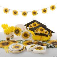 Graduation Sunflower Theme