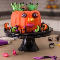 Halloween Cupcakes, Cake and Food Decor