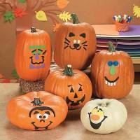 Halloween Pumpkin Decorating Kits Canada