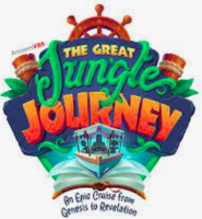 2024 Jungle Rainforest VBS Vacation Bible