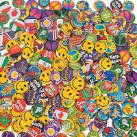 Buttons - Pinback