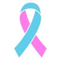 Pink & Blue Ribbon Awareness Products