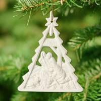 Religious Christmas Ornaments