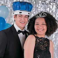 Prom Queen/King Accessories