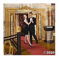 Roaring 20's Gatsby Prom