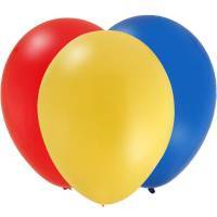Solid Colour Balloon Sets