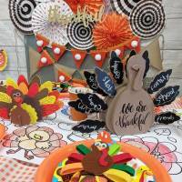 Thanksgiving & Fall Crafts, Toys & Candy