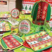 Ugly Sweater Party Supplies & Decor