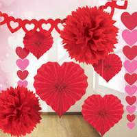 Valentines Decorations
