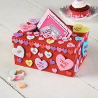 Valentines Exchange Cards & Boxes