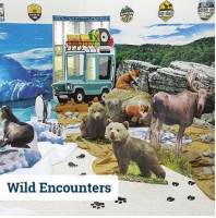 Wild Encounters VBS Supplies