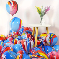 Multi-Coloured Balloons & Assortments